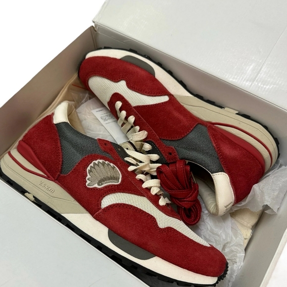 Visvim Roland JoggerRed - Picture 5 of 5